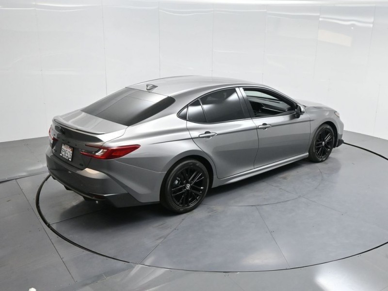 2025 Toyota Camry SE 4T1DAACK7SU543497