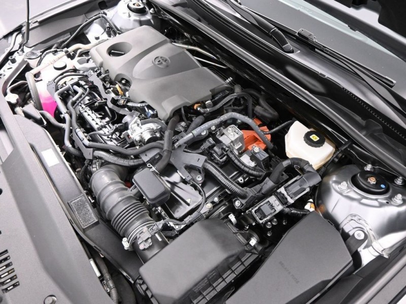 2025 Toyota Camry SE 4T1DAACK7SU543497