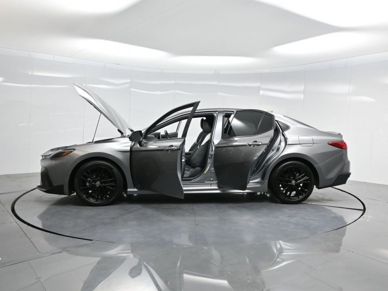 2025 Toyota Camry SE 4T1DAACK7SU543497