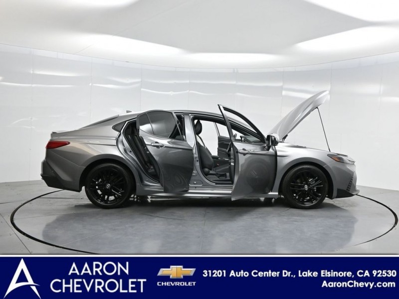 2025 Toyota Camry SE 4T1DAACK7SU543497