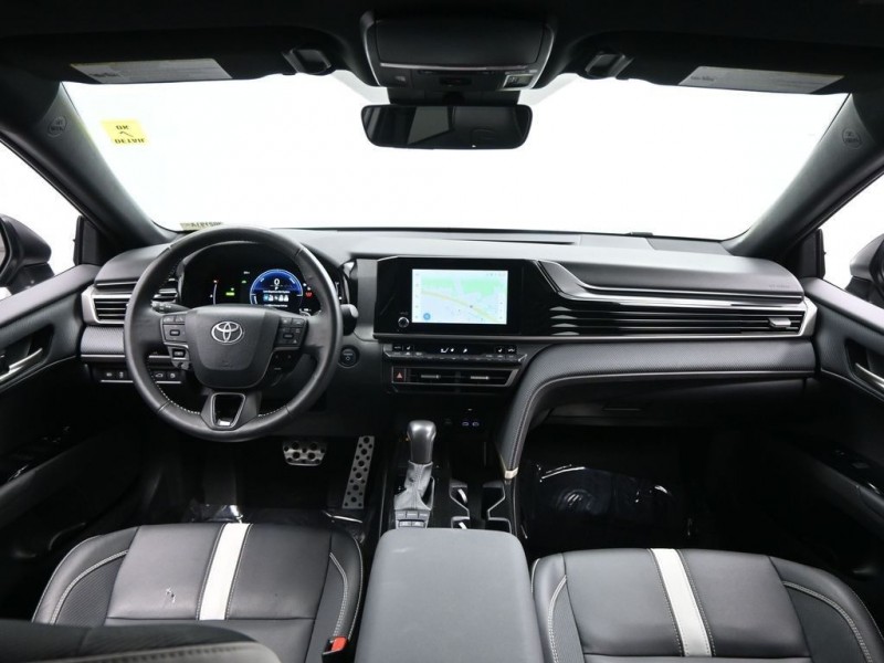 2025 Toyota Camry SE 4T1DAACK7SU543497