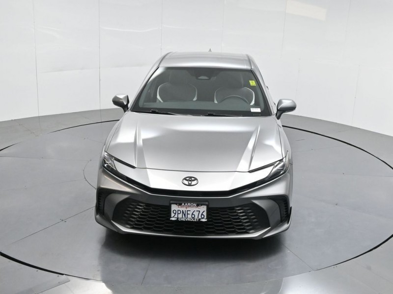 2025 Toyota Camry SE 4T1DAACK7SU543497
