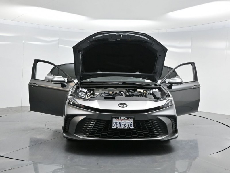 2025 Toyota Camry SE 4T1DAACK7SU543497