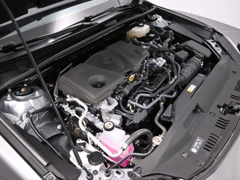 2025 Toyota Camry SE 4T1DAACK7SU543497