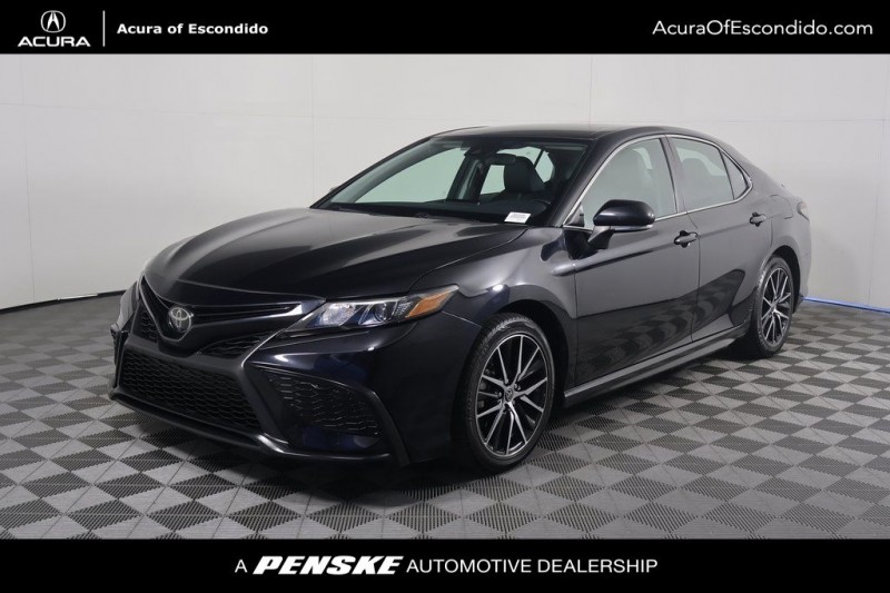 2023 Toyota Camry SE 4T1G11AK2PU091773