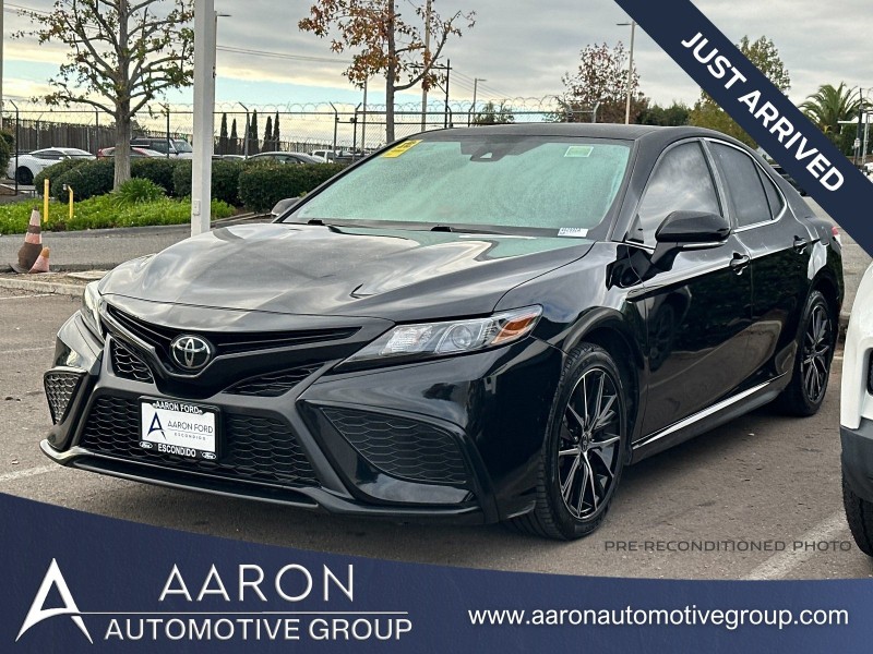 2024 Toyota Camry SE 4T1G11AKXRU886234