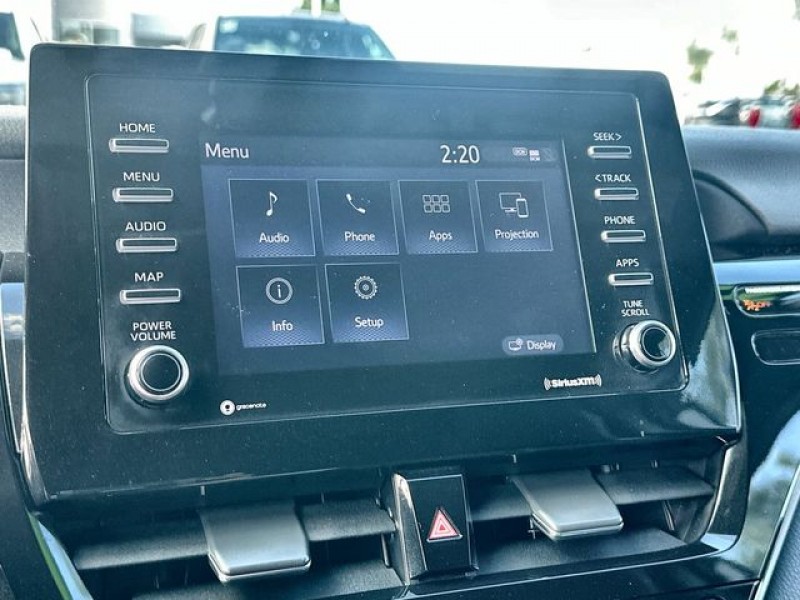 2023 Toyota Camry Hybrid SE 4T1G31AK5PU047003