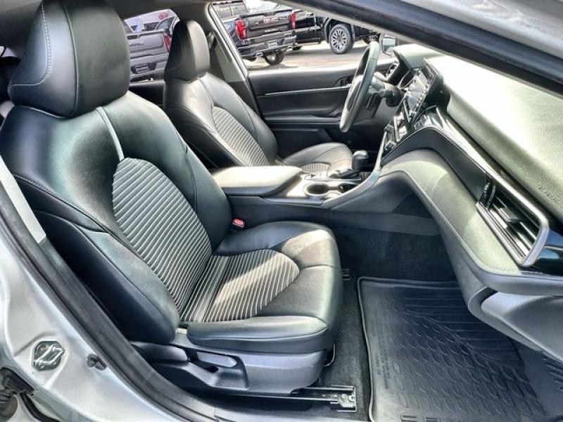 2023 Toyota Camry Hybrid SE 4T1G31AK5PU047003