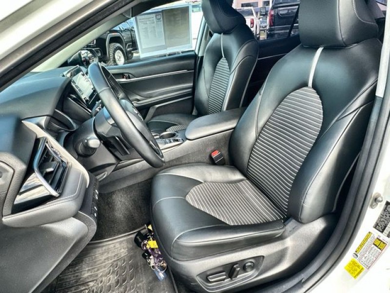 2023 Toyota Camry Hybrid SE 4T1G31AK5PU047003