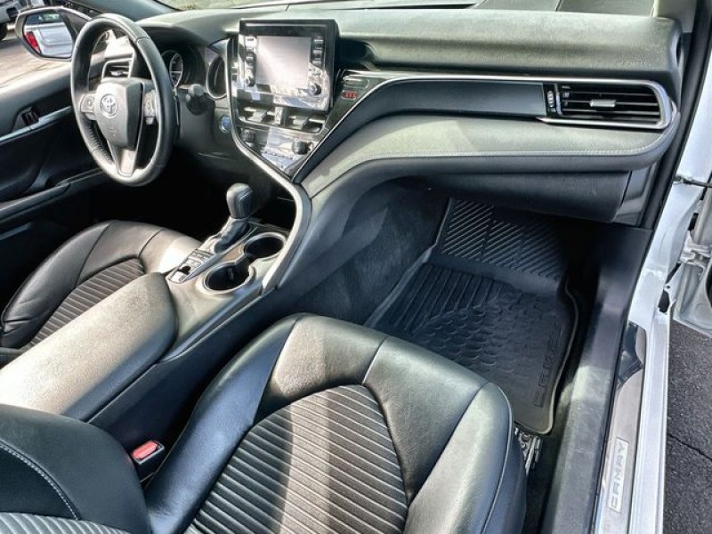 2023 Toyota Camry Hybrid SE 4T1G31AK5PU047003