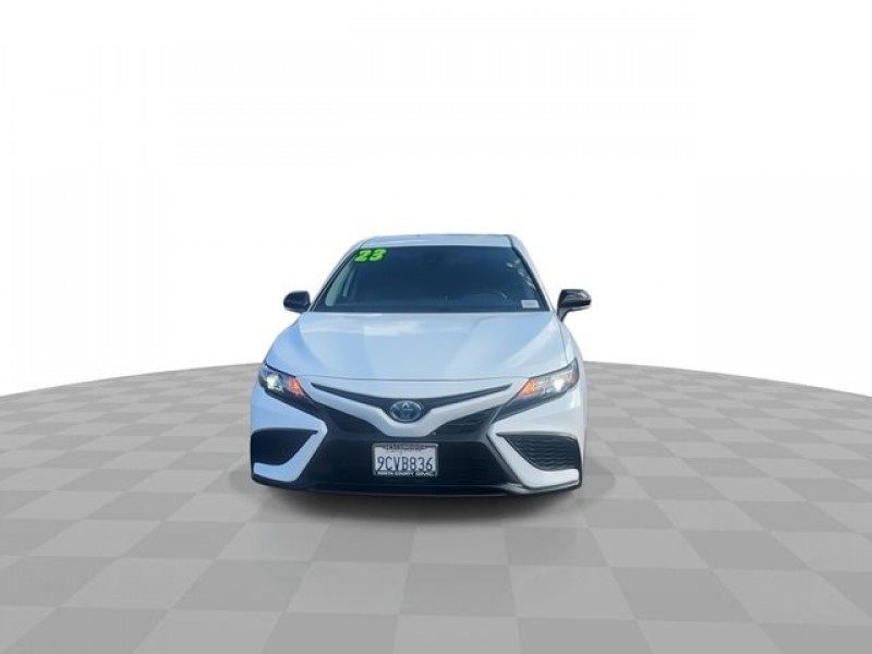 2023 Toyota Camry Hybrid SE 4T1G31AK5PU047003