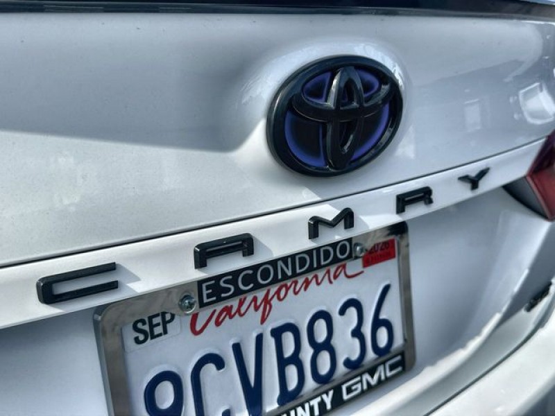 2023 Toyota Camry Hybrid SE 4T1G31AK5PU047003