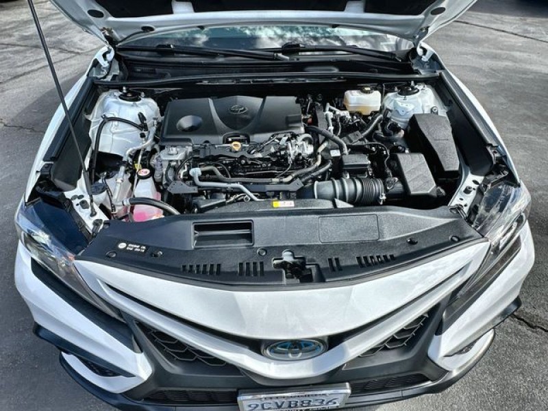 2023 Toyota Camry Hybrid SE 4T1G31AK5PU047003