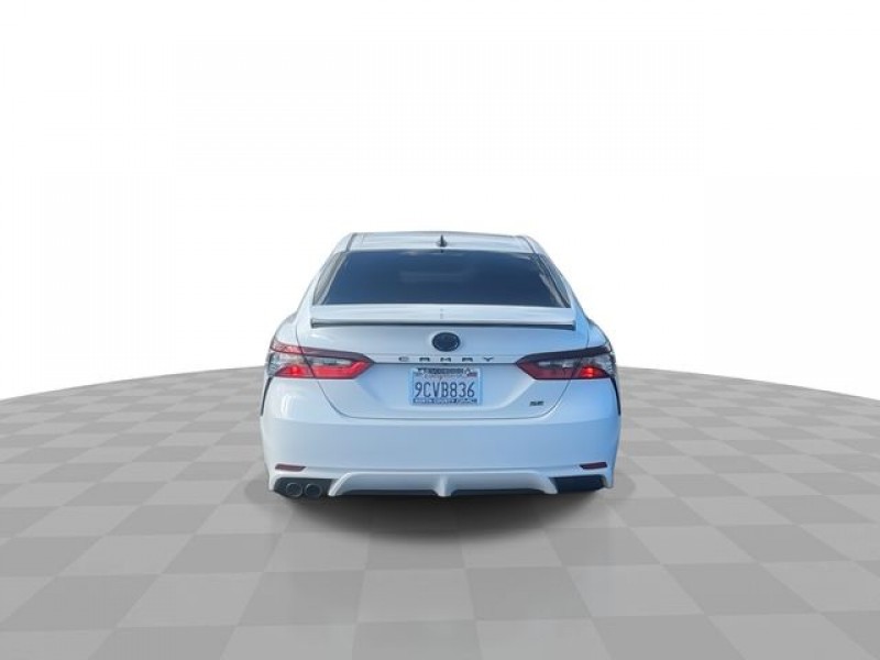 2023 Toyota Camry Hybrid SE 4T1G31AK5PU047003