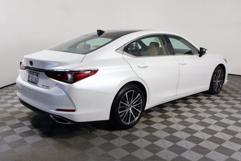 2022 Lexus ES 350 58ADZ1B17NU132552