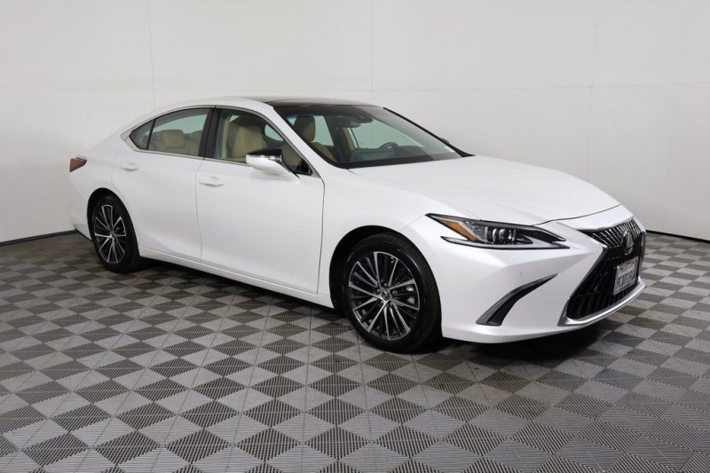 2022 Lexus ES 350 58ADZ1B17NU132552