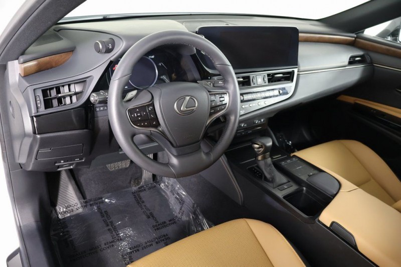 2022 Lexus ES 350 58ADZ1B17NU132552