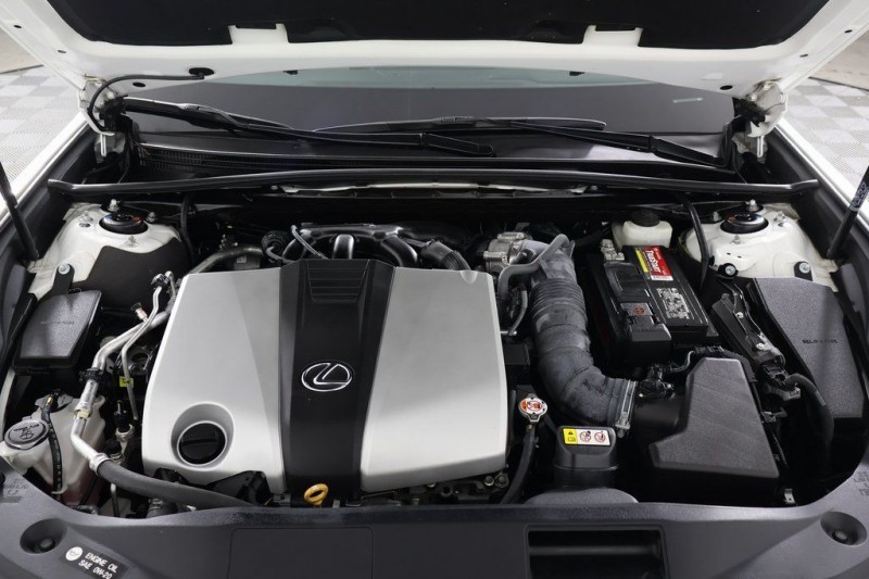 2022 Lexus ES 350 58ADZ1B17NU132552