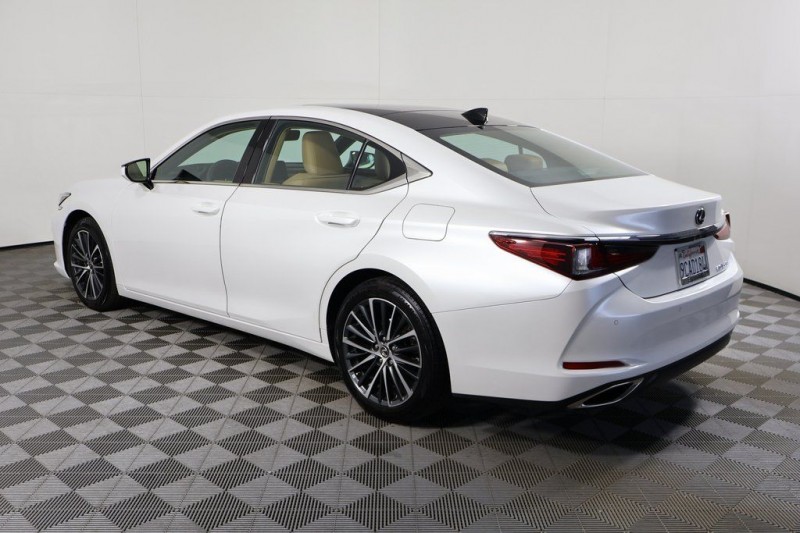 2022 Lexus ES 350 58ADZ1B17NU132552