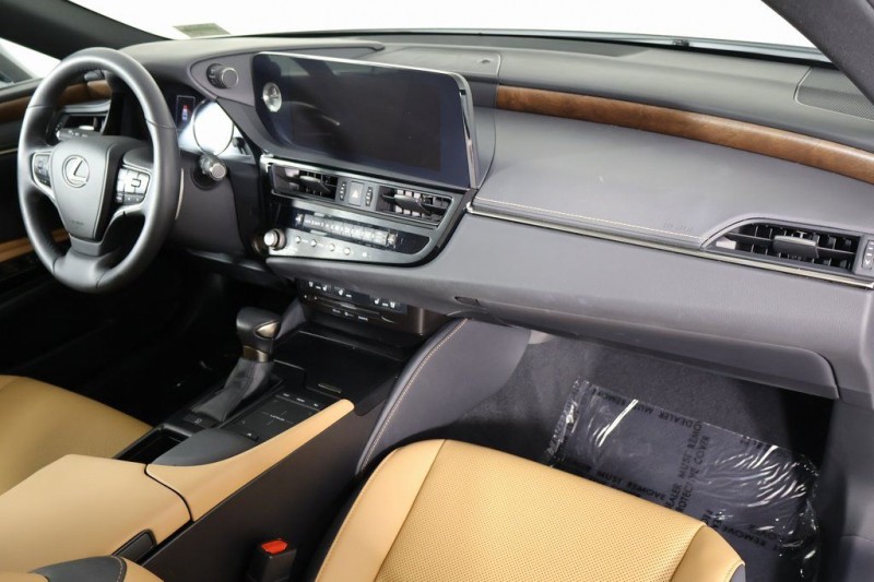 2022 Lexus ES 350 58ADZ1B17NU132552