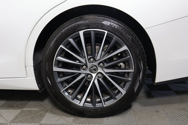 2022 Lexus ES 350 58ADZ1B17NU132552