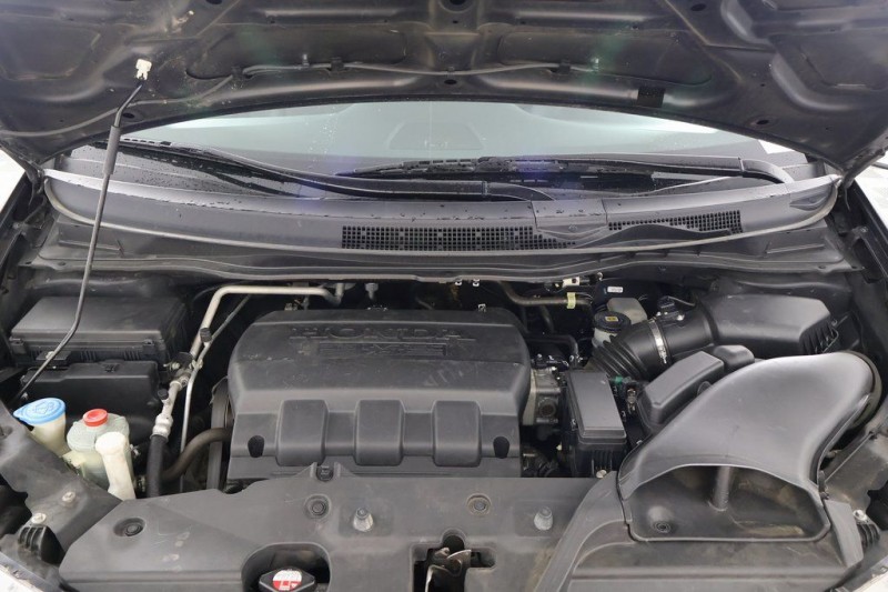 2012 Honda Odyssey EX-L 5FNRL5H66CB086845