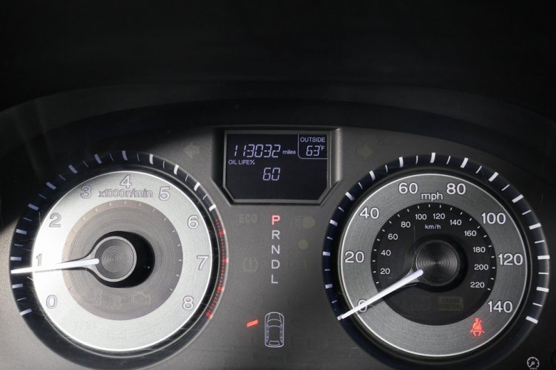 2012 Honda Odyssey EX-L 5FNRL5H66CB086845