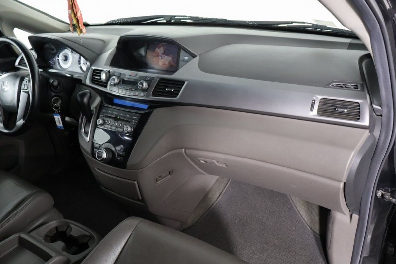 2012 Honda Odyssey EX-L 5FNRL5H66CB086845