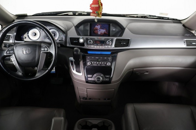 2012 Honda Odyssey EX-L 5FNRL5H66CB086845