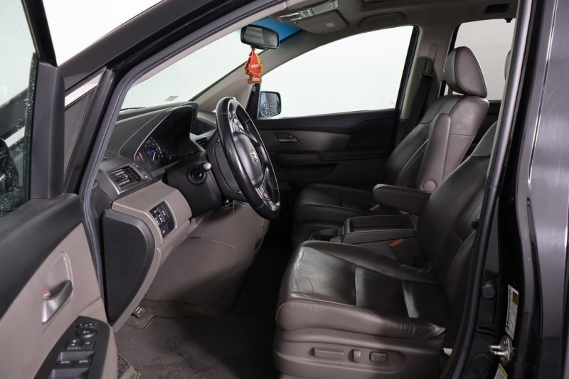 2012 Honda Odyssey EX-L 5FNRL5H66CB086845