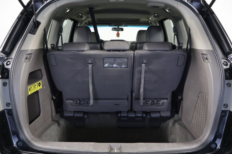 2012 Honda Odyssey EX-L 5FNRL5H66CB086845