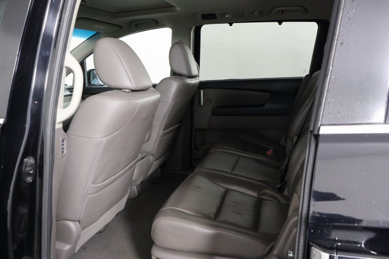 2012 Honda Odyssey EX-L 5FNRL5H66CB086845