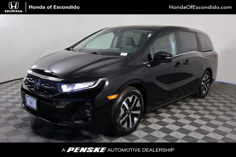 2026 Honda Odyssey EX-L 5FNRL6H60TB007014