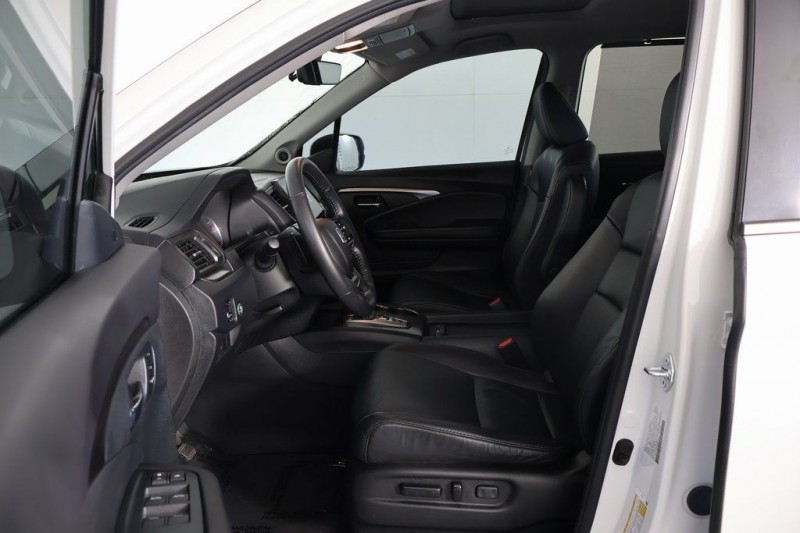 2022 Honda Pilot EX-L 5FNYF5H53NB038362