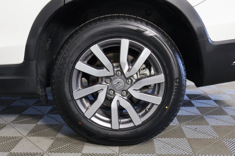 2022 Honda Pilot EX-L 5FNYF5H53NB038362