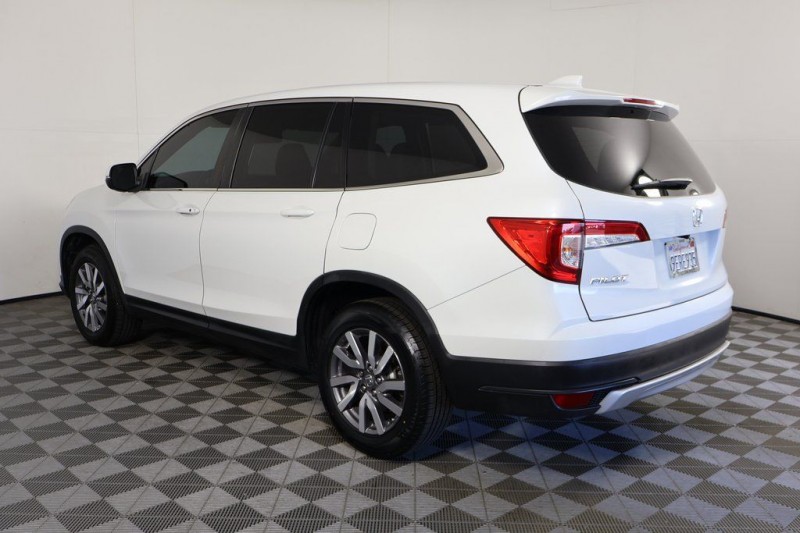 2022 Honda Pilot EX-L 5FNYF5H53NB038362