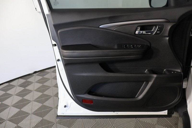 2022 Honda Pilot EX-L 5FNYF5H53NB038362