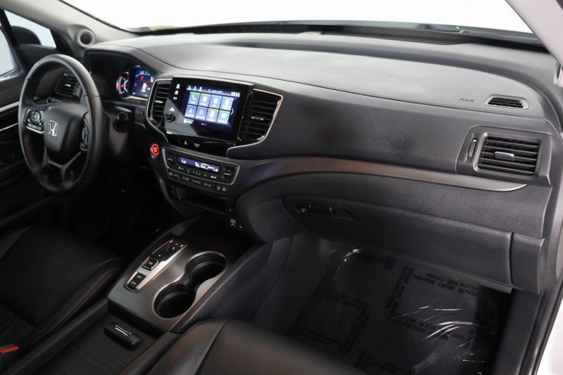 2022 Honda Pilot EX-L 5FNYF5H53NB038362