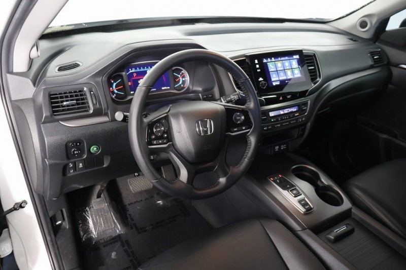 2022 Honda Pilot EX-L 5FNYF5H53NB038362