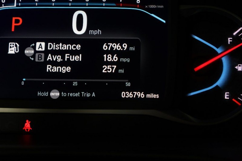 2022 Honda Pilot EX-L 5FNYF5H53NB038362