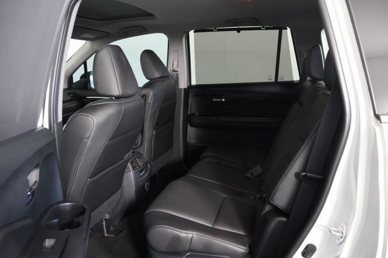 2022 Honda Pilot EX-L 5FNYF5H53NB038362
