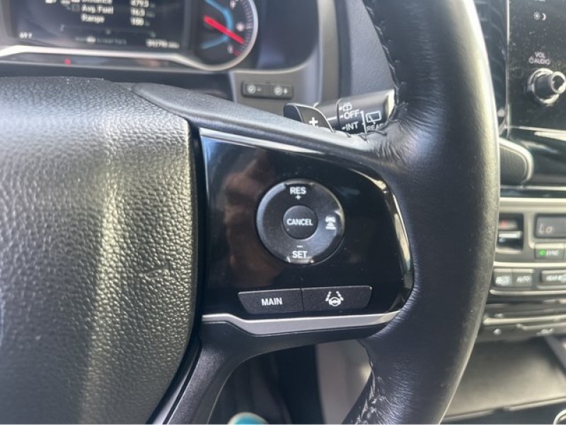 2019 Honda Pilot Touring 5FNYF5H90KB003454