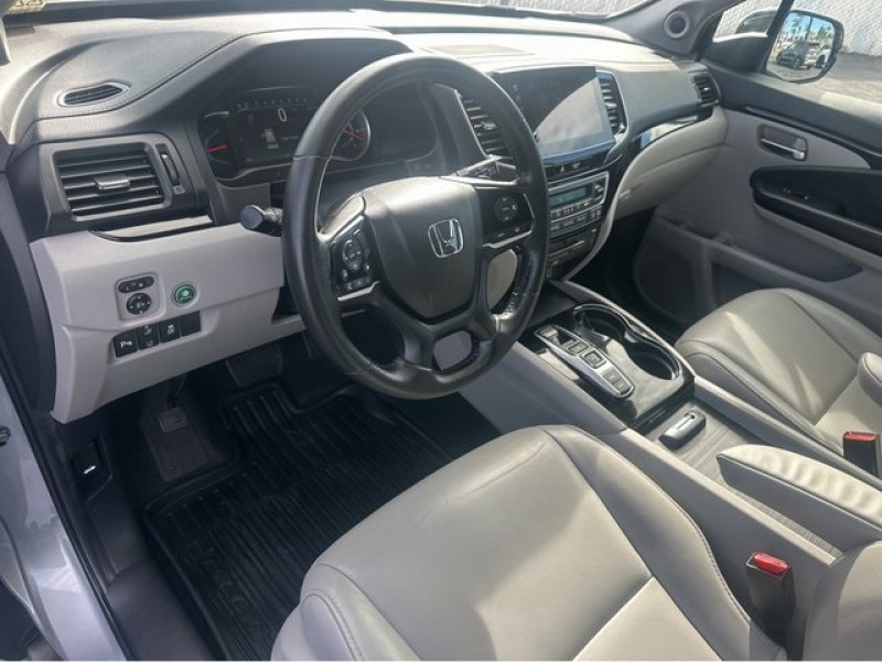 2019 Honda Pilot Touring 5FNYF5H90KB003454