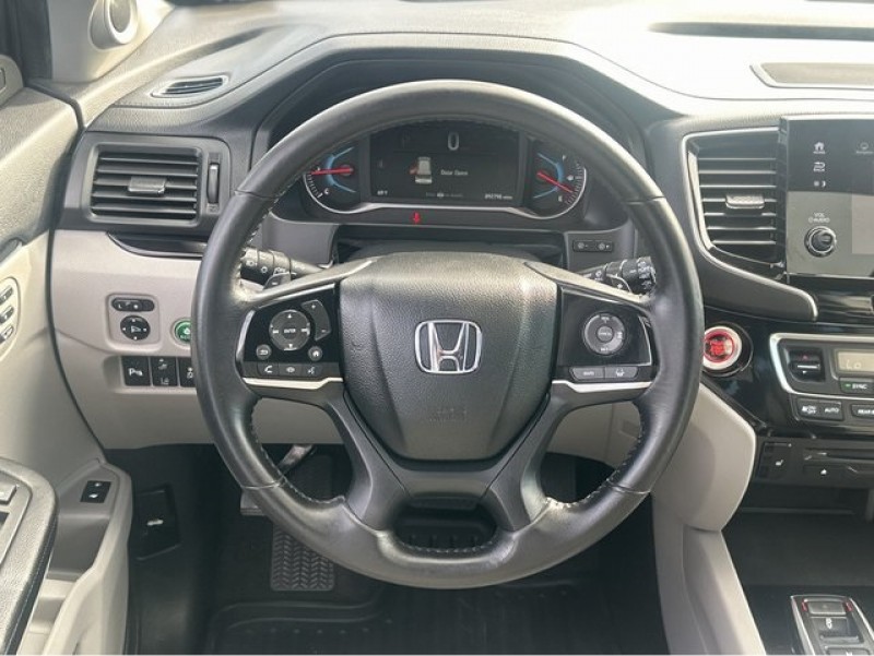 2019 Honda Pilot Touring 5FNYF5H90KB003454