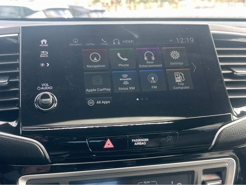 2019 Honda Pilot Touring 5FNYF5H90KB003454