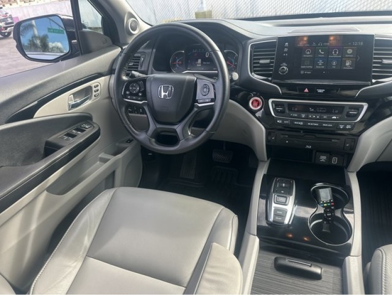 2019 Honda Pilot Touring 5FNYF5H90KB003454
