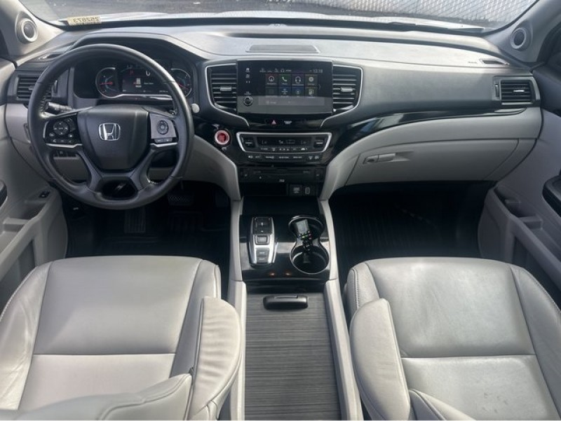 2019 Honda Pilot Touring 5FNYF5H90KB003454