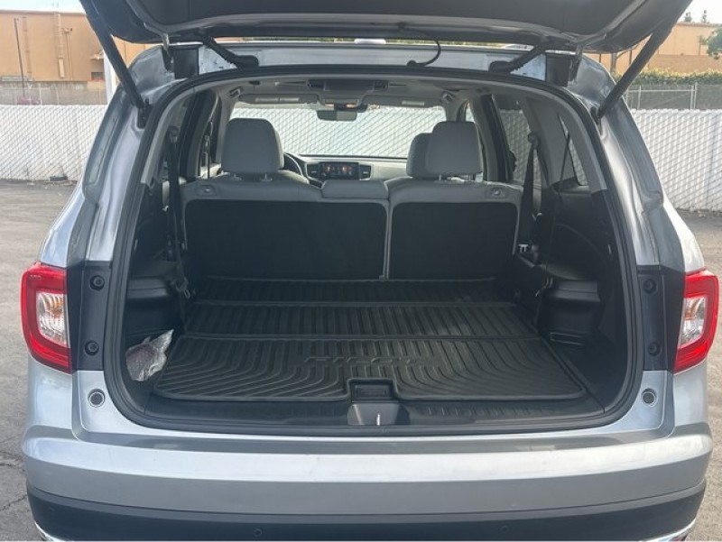 2019 Honda Pilot Touring 5FNYF5H90KB003454