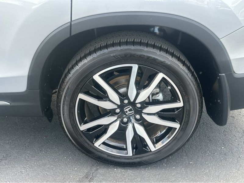 2019 Honda Pilot Touring 5FNYF5H90KB003454
