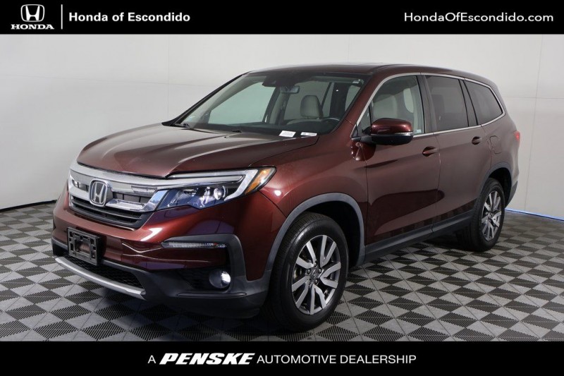 2019 Honda Pilot EX-L 5FNYF6H5XKB031572
